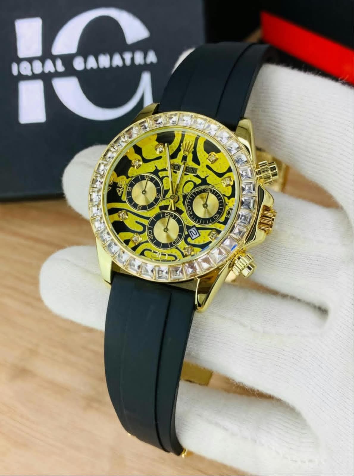 Daytona — Royal Gold