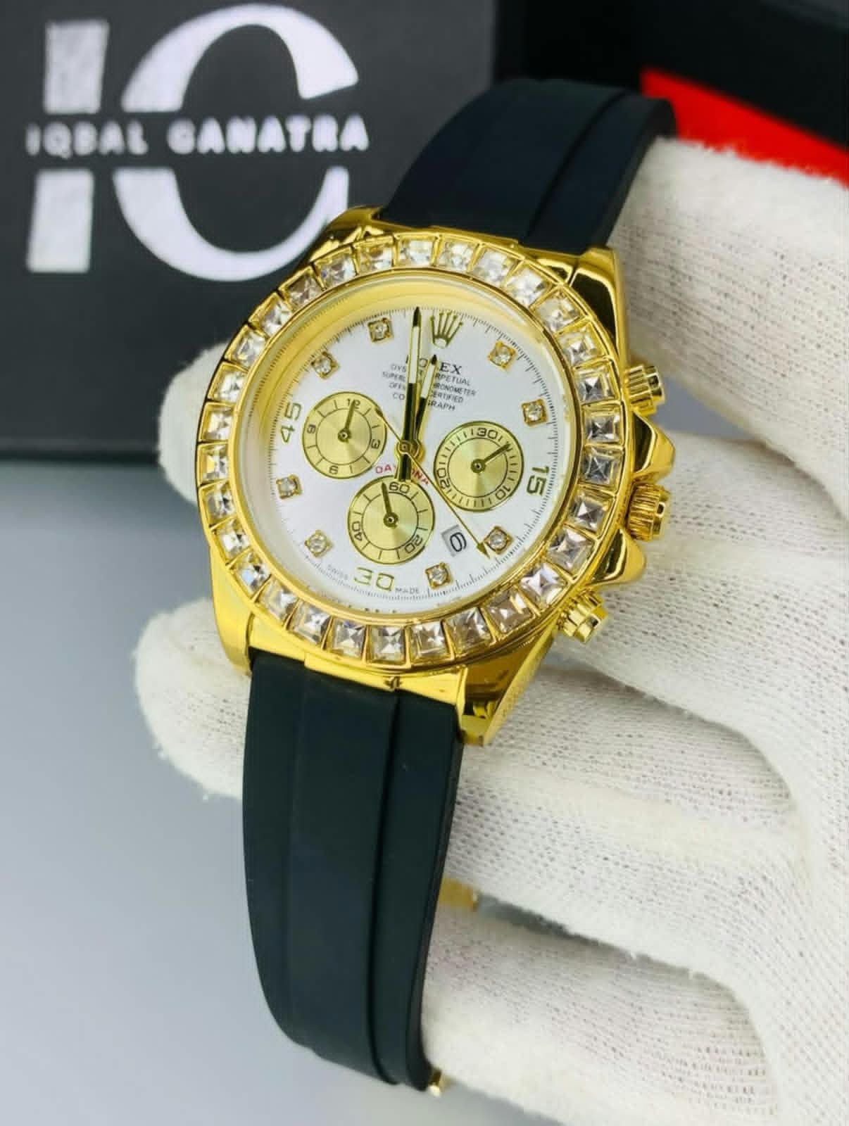 Daytona — Rose Panther