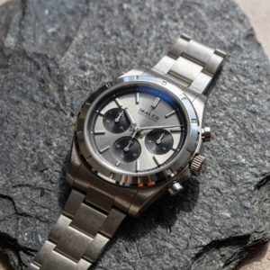 Volex Chrono-Graphique Titanium