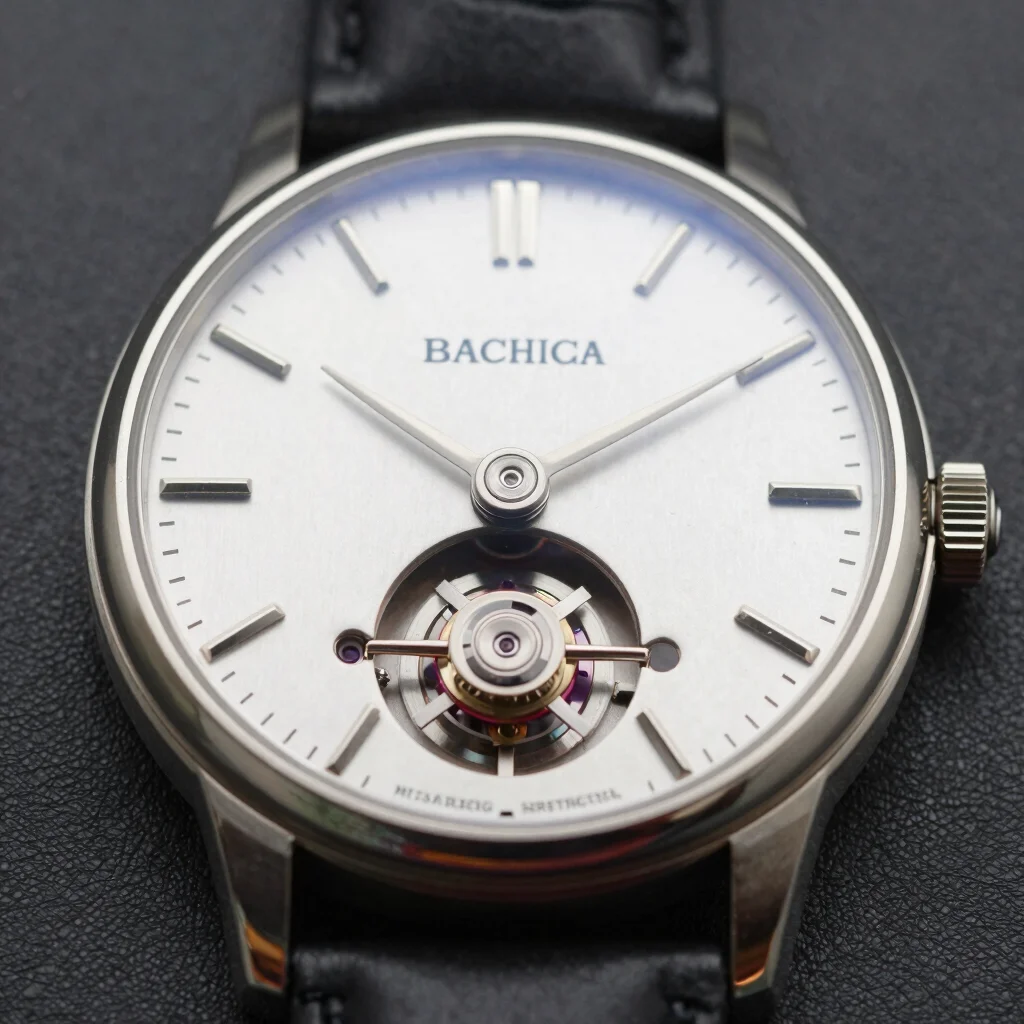 Deconstructing the Tourbillon: Artistry Beyond Gravity Correction Product 1 1