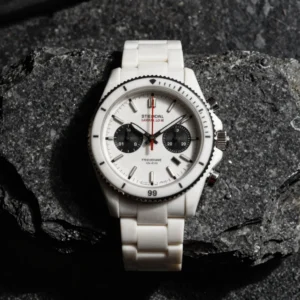 Volex Vanguard Ceramic Tachymeter